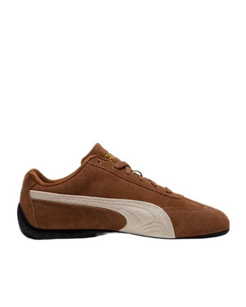 PUMA Brown Speedcat Og Sneakers