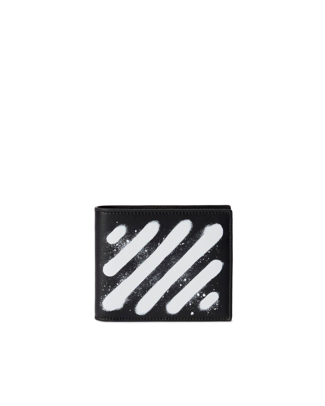 Off-White c/o Virgil Abloh White Wallet for men