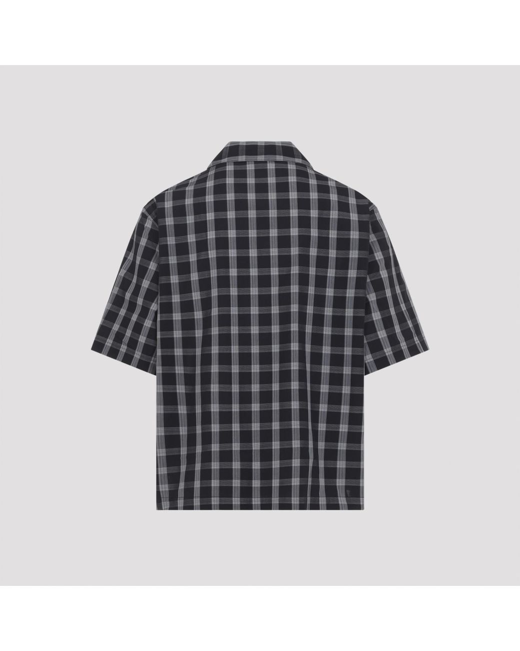 Studio Nicholson Gray Kline Shirt for men
