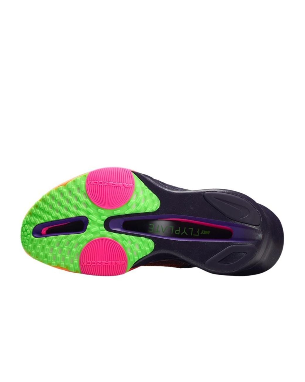 Nike Red Alphafly 3 Glam Marathon Running Shoes