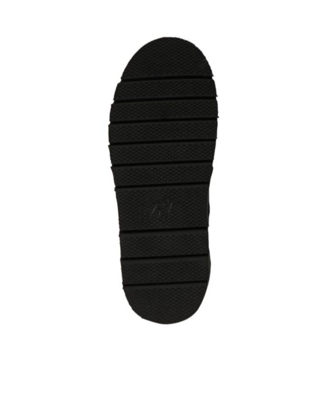Roger Vivier Black Casual Flat Shoes