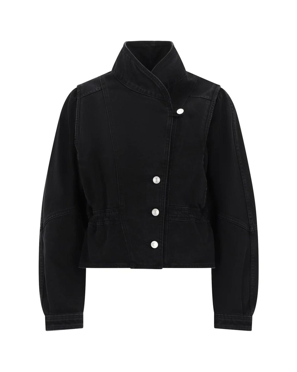 Isabel Marant Blue Dolie Jacket