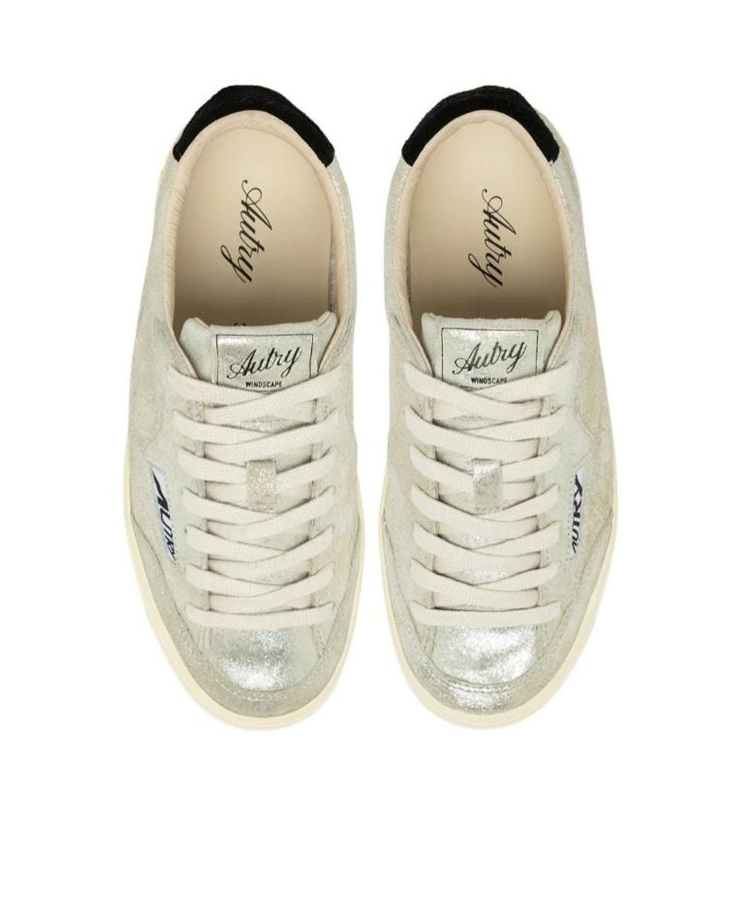 Autry Natural Windscape Low Sneakers