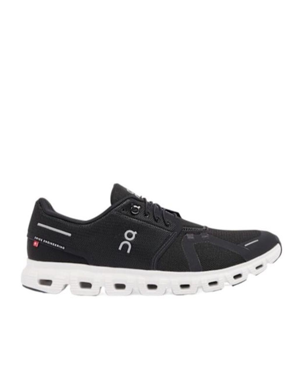 On Shoes Black Casual Sneakers for men