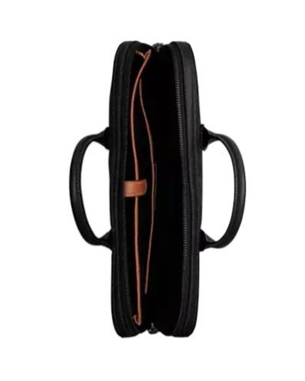 COACH Black Theo Work Bag