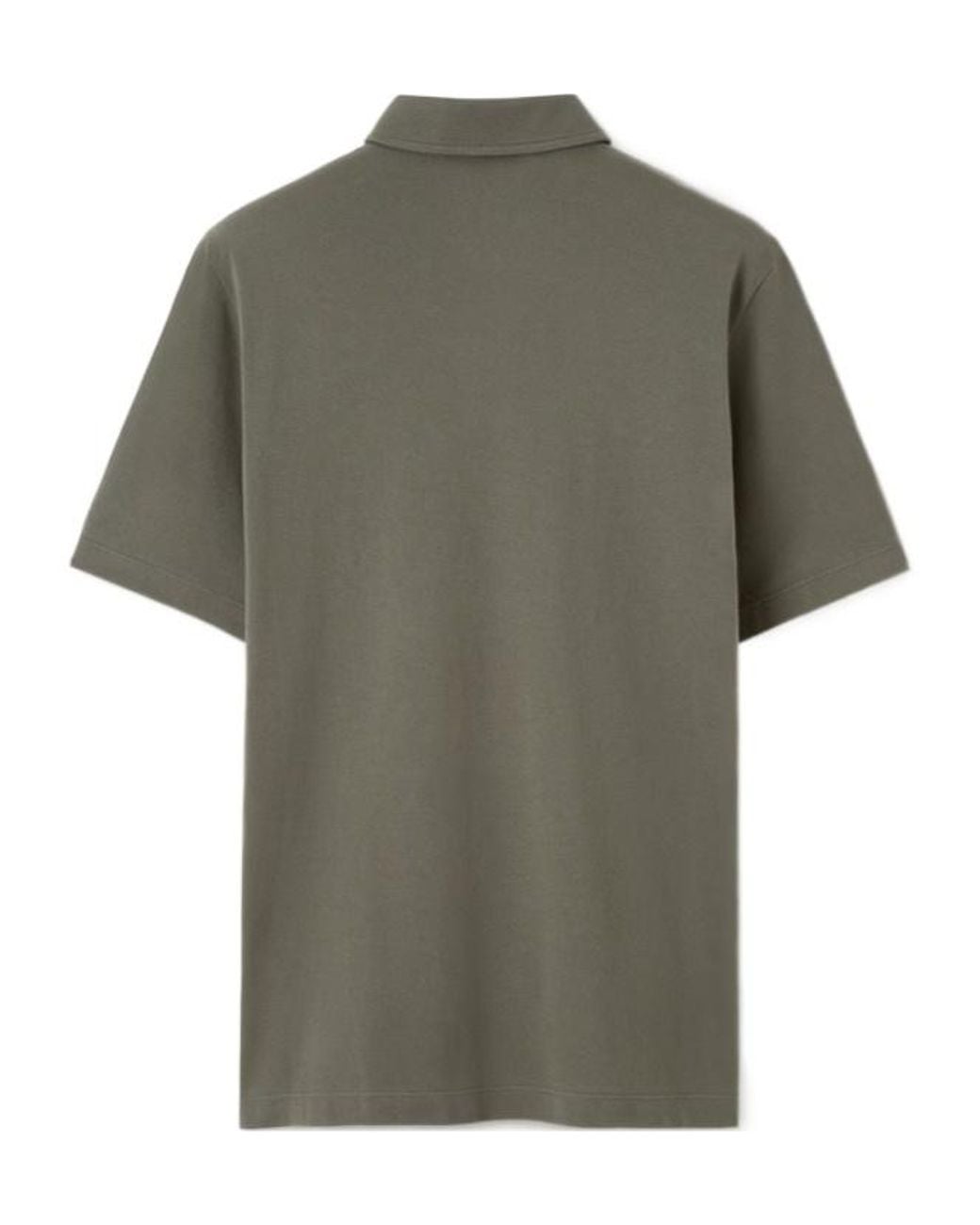 Loro Piana Green Pietro Polo Shirt for men