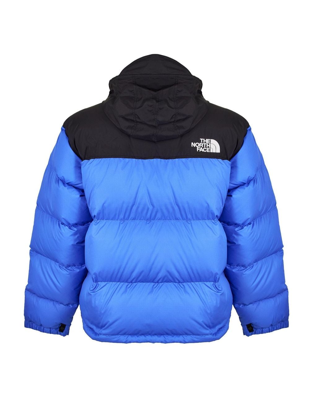 The North Face Blue Windproof And Warm Down Jacket for men
