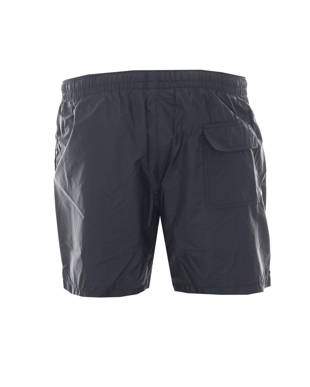 Vivienne Westwood Blue All Over Print Swim Shorts for men
