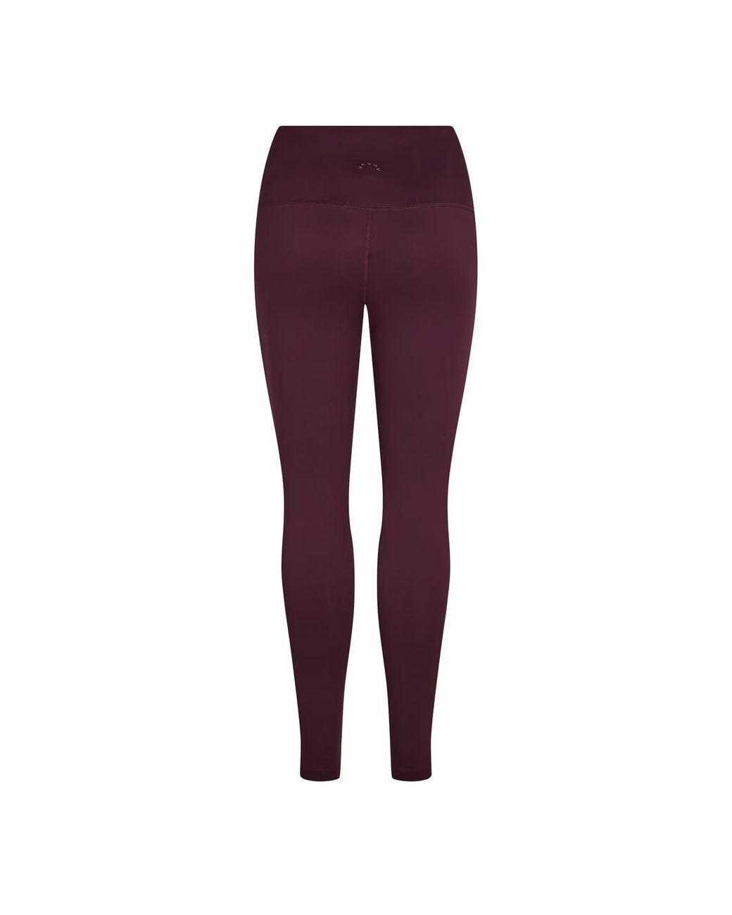 Varley Purple High-Waisted Leggings
