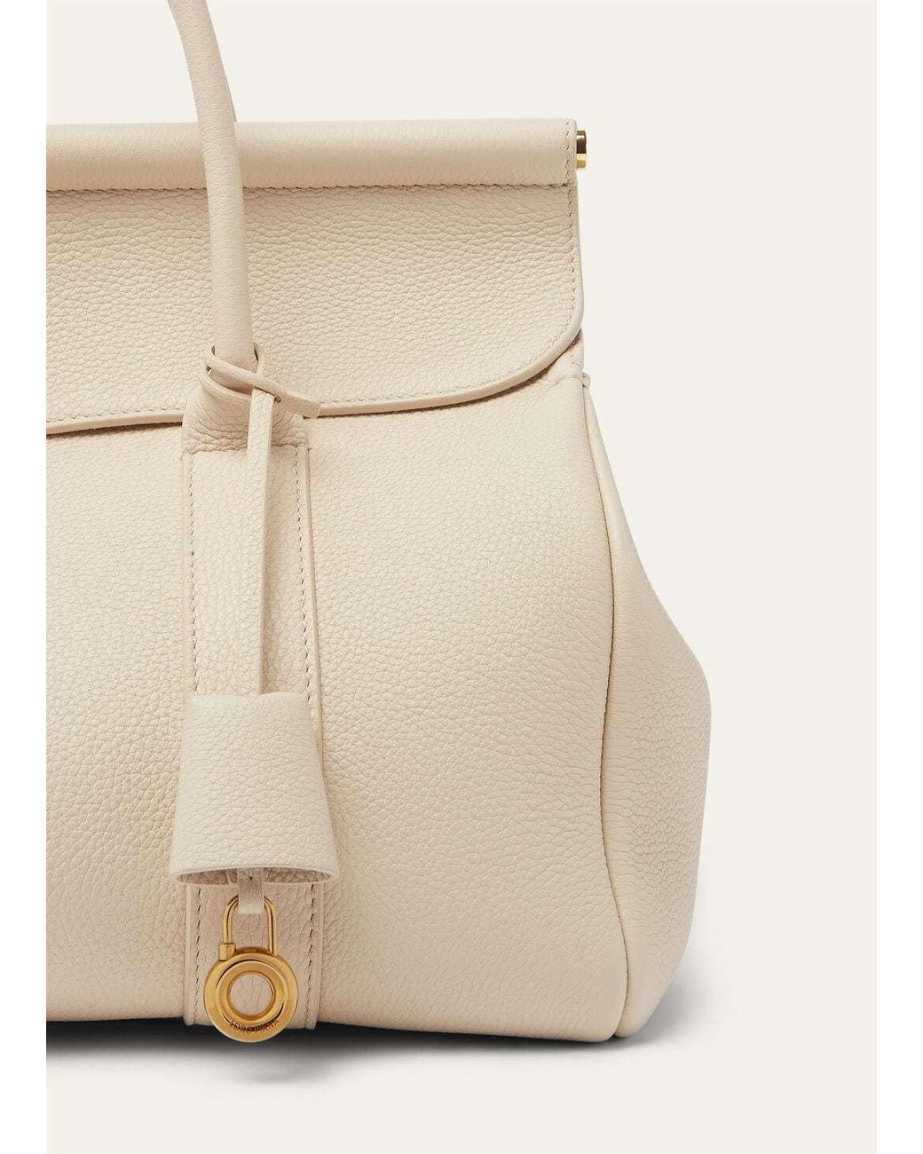 Loro Piana Natural Loom L32 Tote