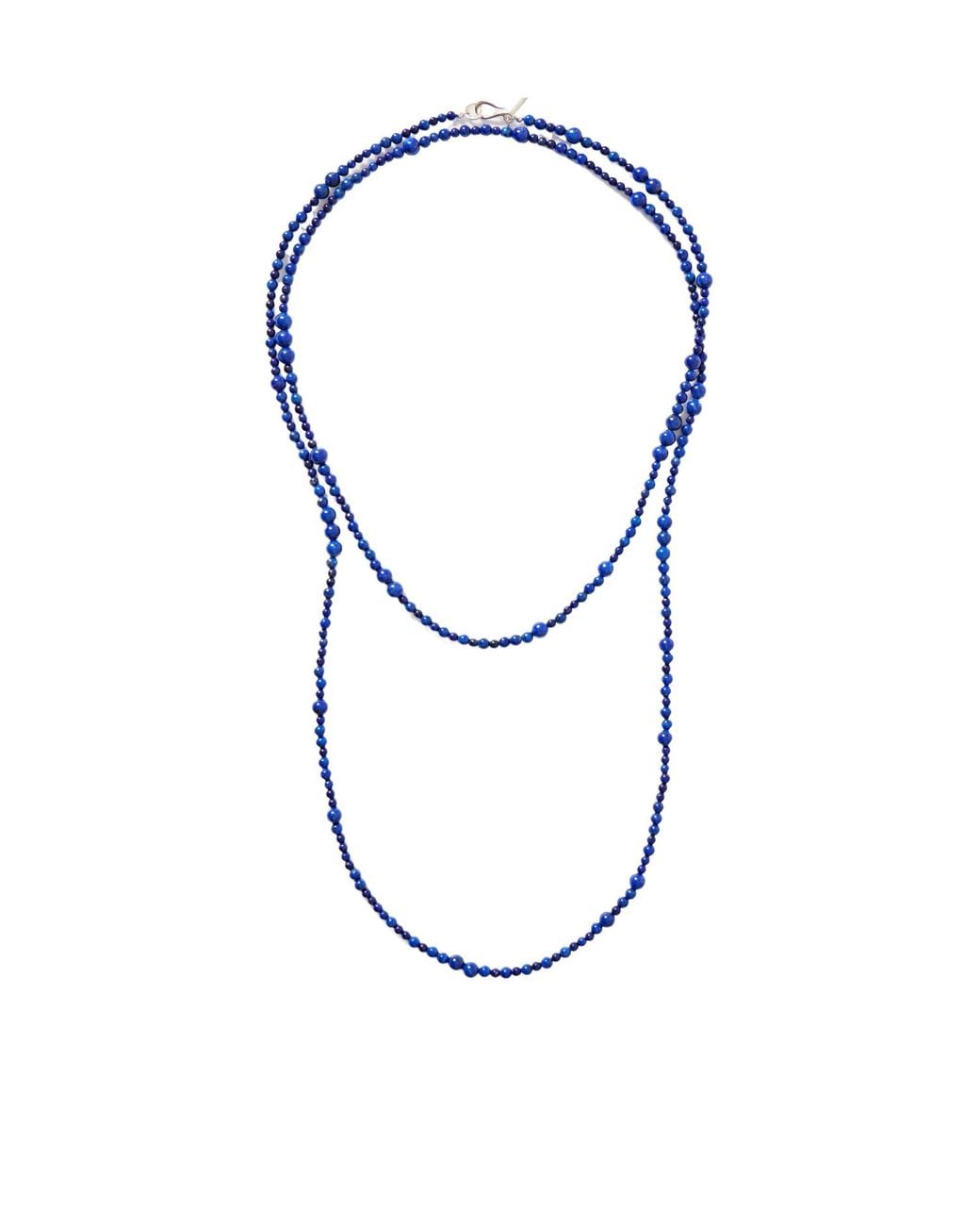 Sophie Buhai Blue Lapis Lazuli Necklace