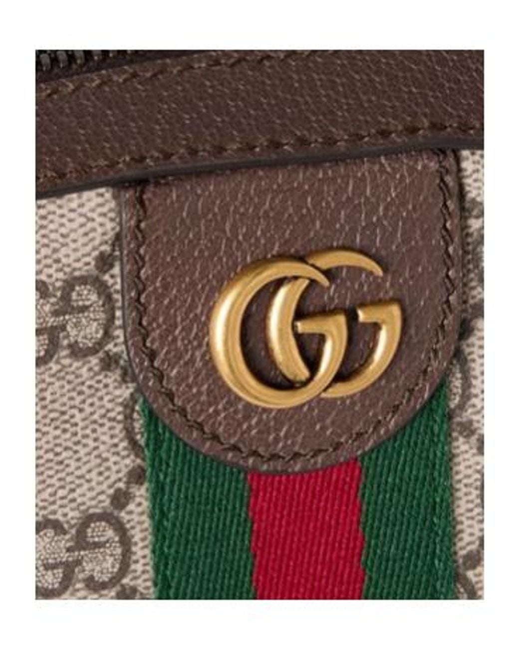 Gucci Multicolor Ophidia Small Slingbag for men