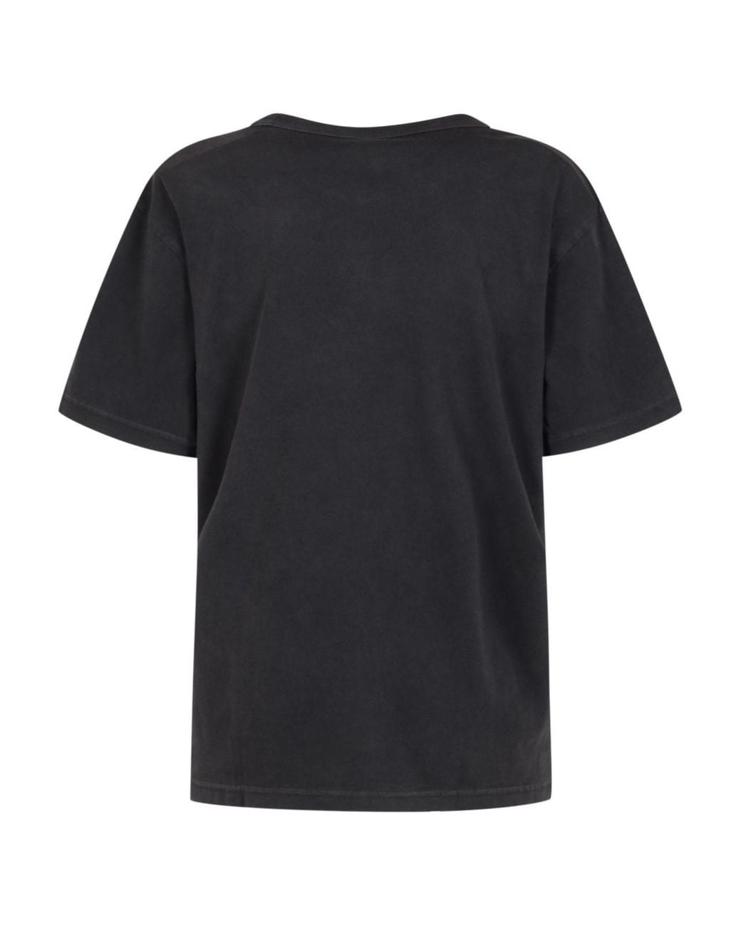 Alexander Wang Blue T By Embellished Hotfix T-Shirt