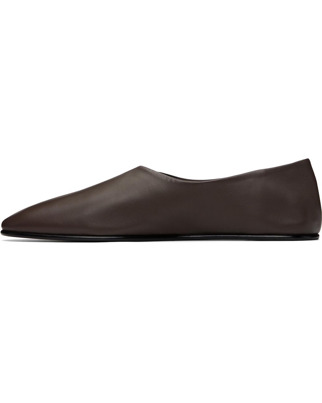 Fear Of God Brown Ballerino Loafers for men
