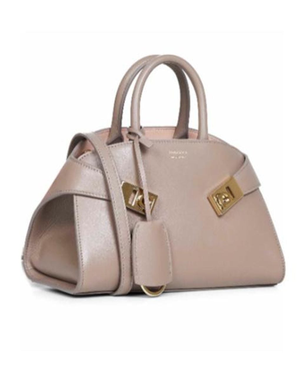 Ferragamo Natural Hug Handbag (Xs)