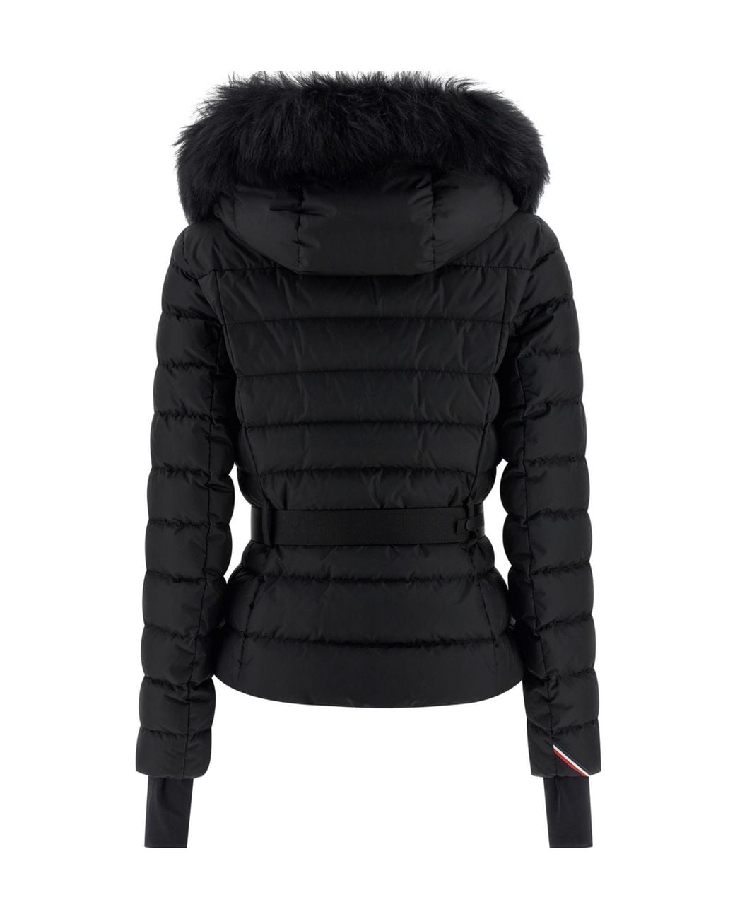 Moncler Black Grenoble Beverley Down Jacket