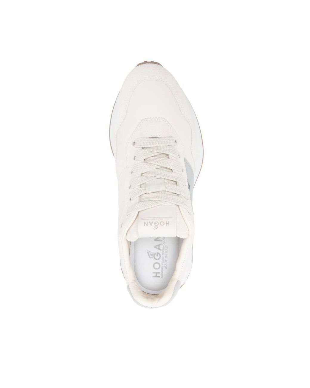 Hogan White Sneakers
