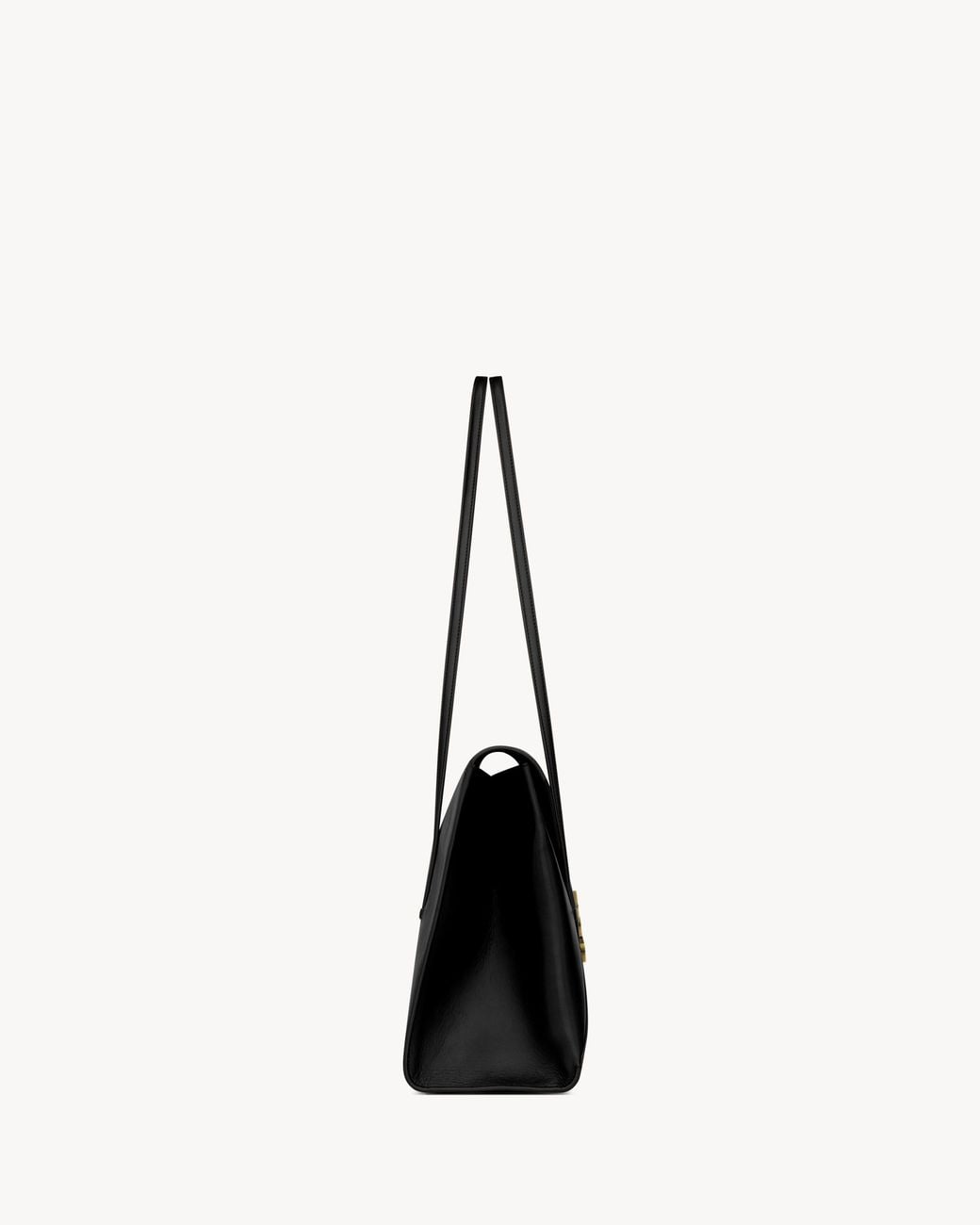 Saint Laurent Black Simone Large
