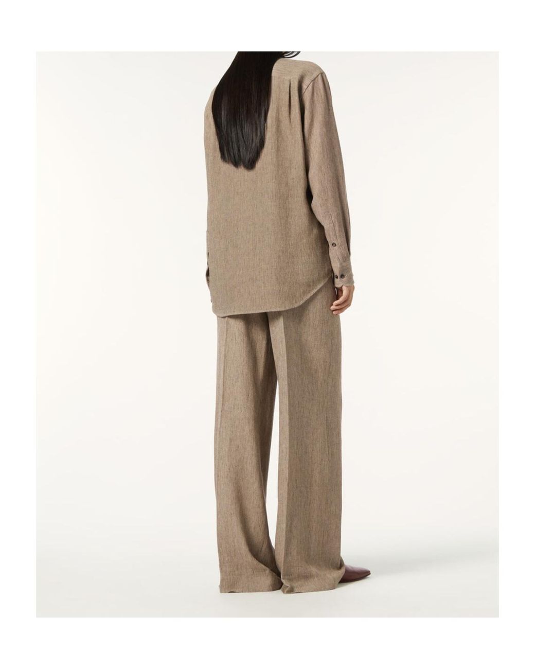 Loro Piana Natural Nyack Trousers