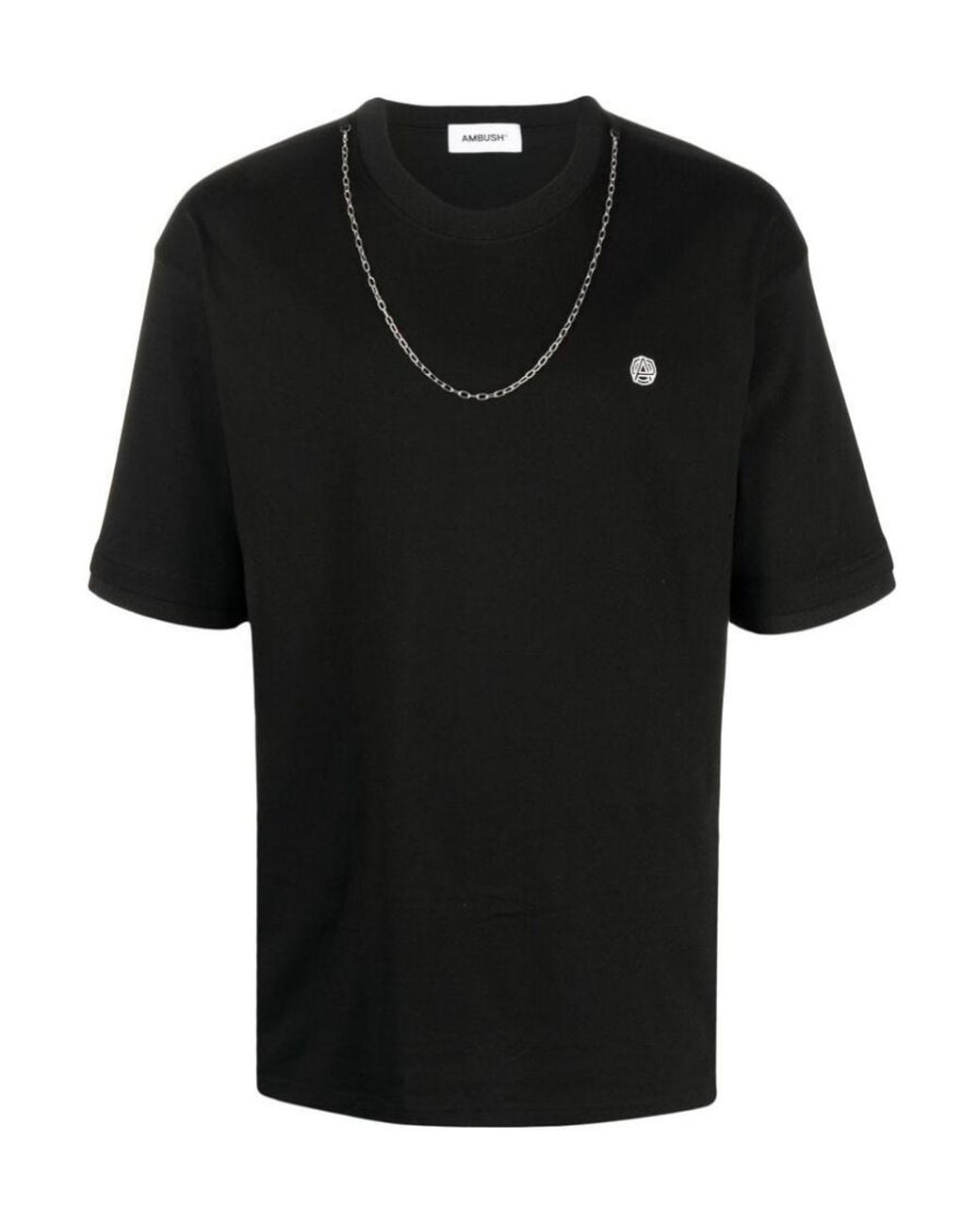 Ambush Green Chain T-Shirt for men