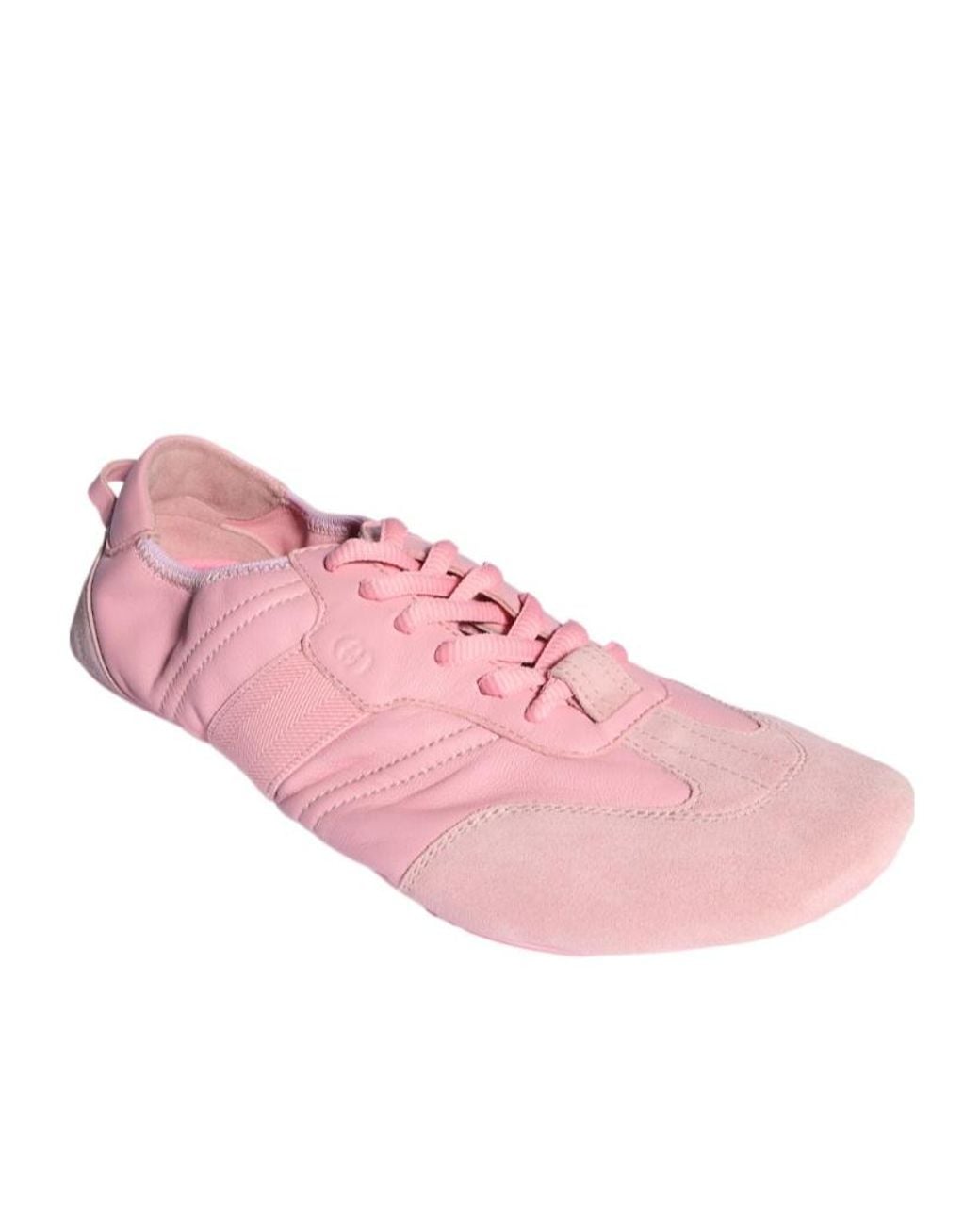 Gucci Pink Flex Sneaker