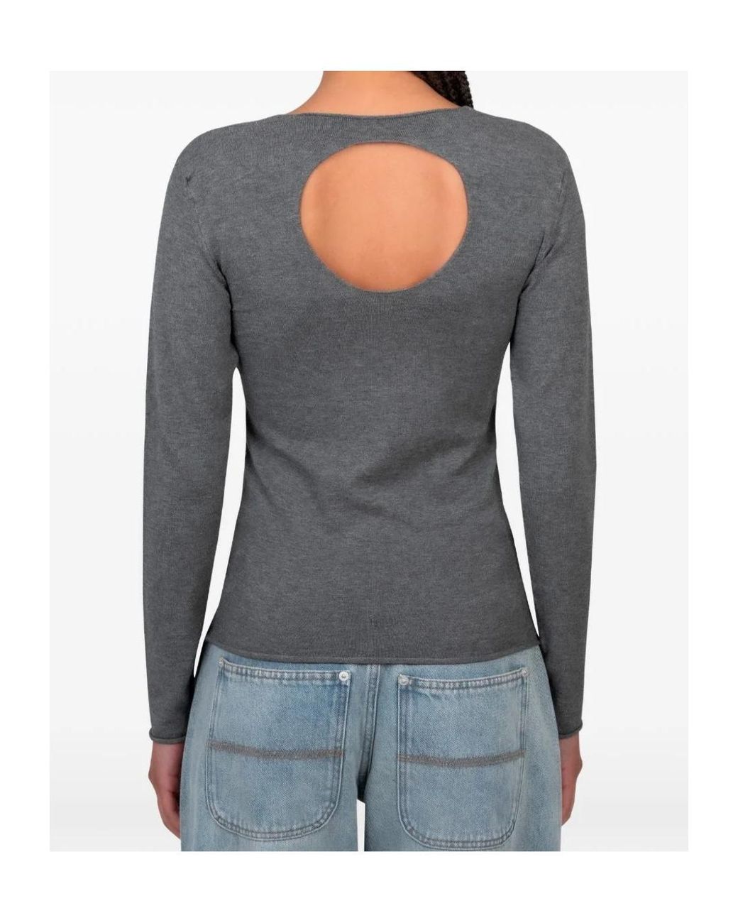 GIMAGUAS Gray Gin T-Shirt