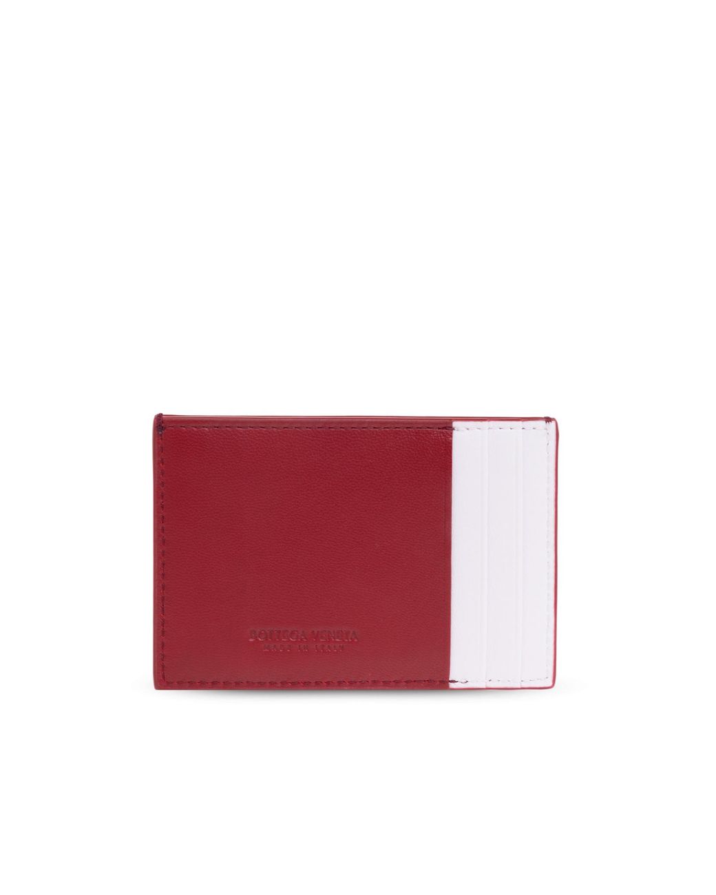 Bottega Veneta Cassette Credit Card Case