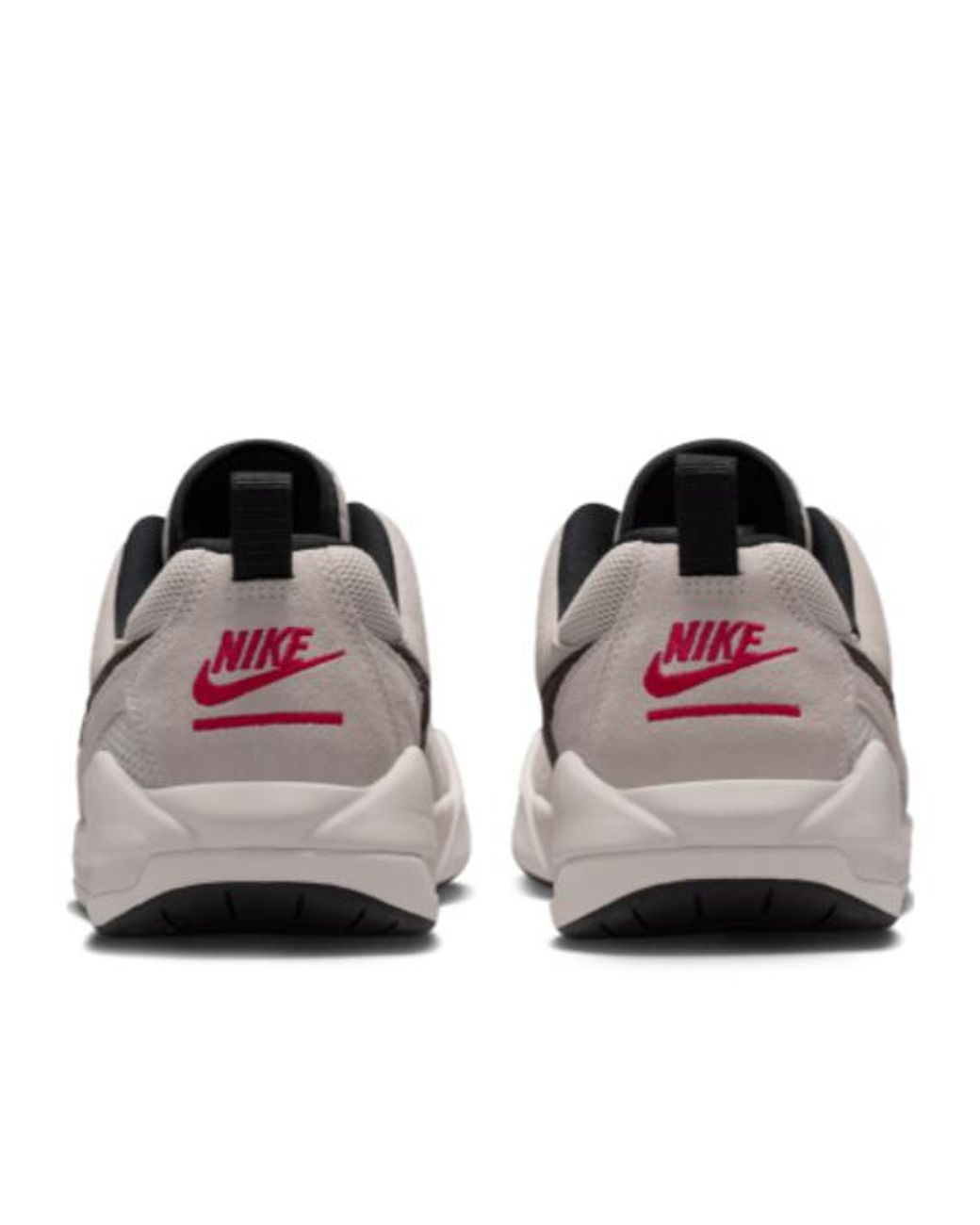 Nike Gray Jordan Flight Sneakers for men