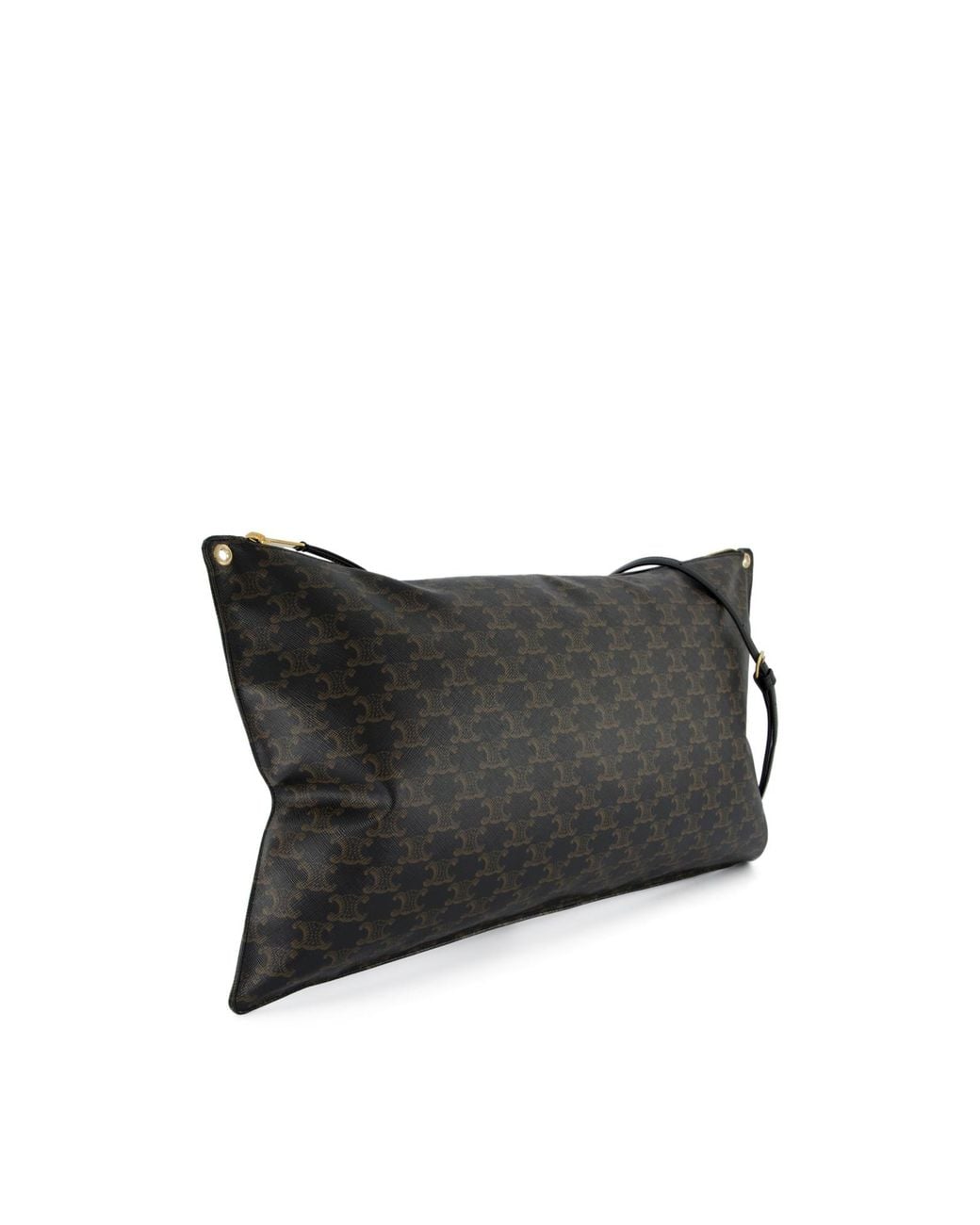 Céline Black Pillow Bag