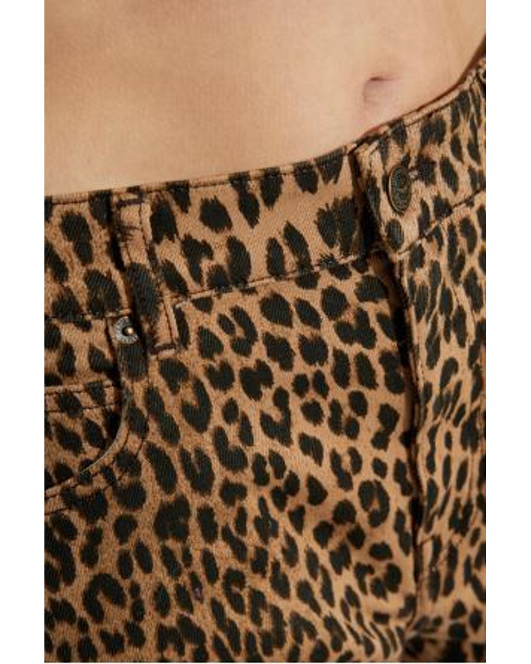 Zadig & Voltaire Natural Evy Jeans