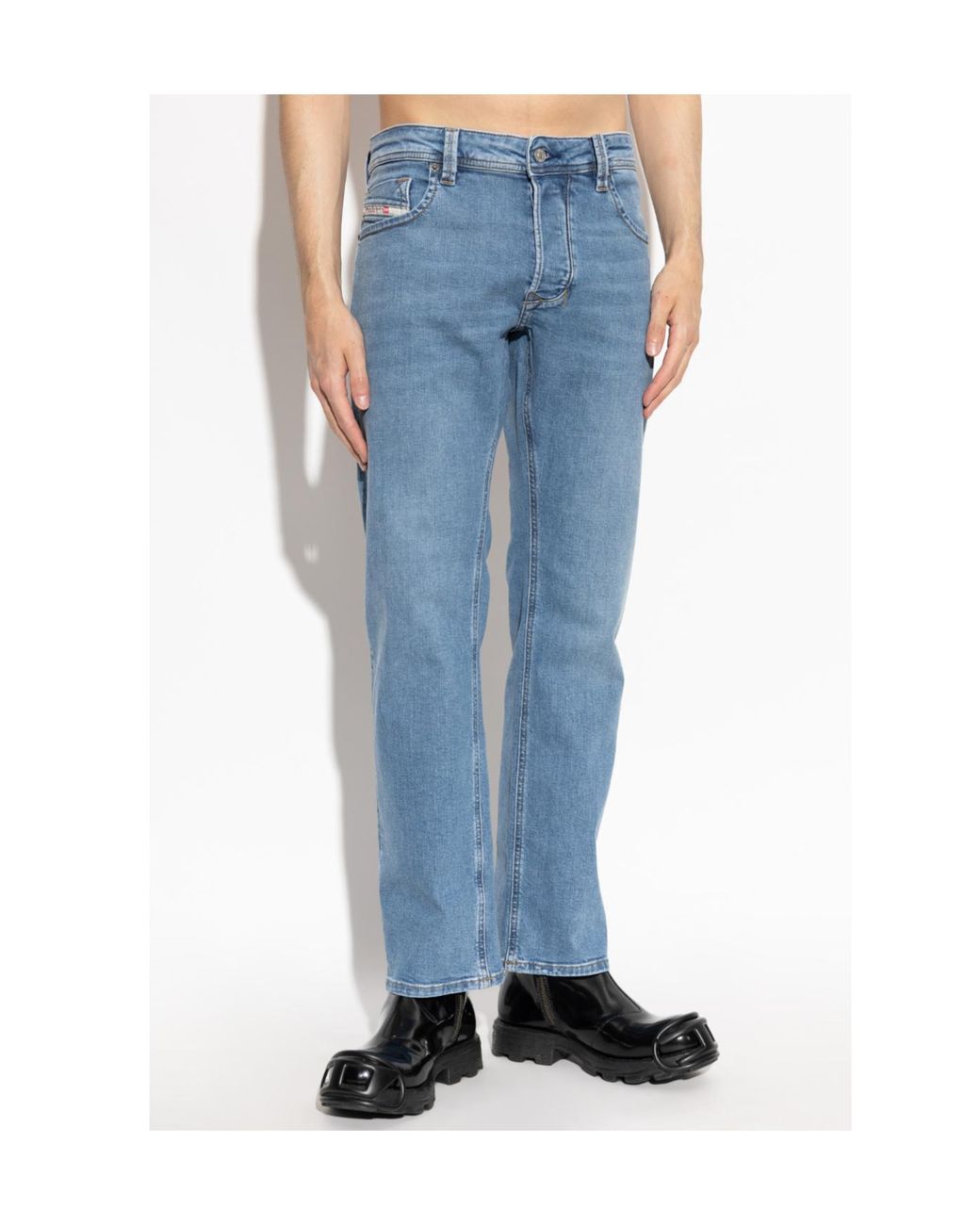 DIESEL Blue 1985 Larkee L30 Jeans for men