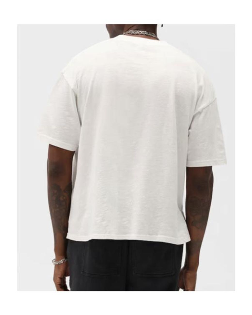 Represent White Owners Club T-Shirt for men