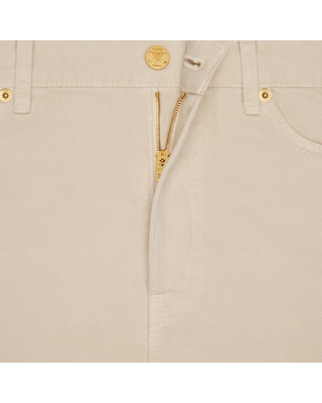 Céline Natural Jolene Jeans