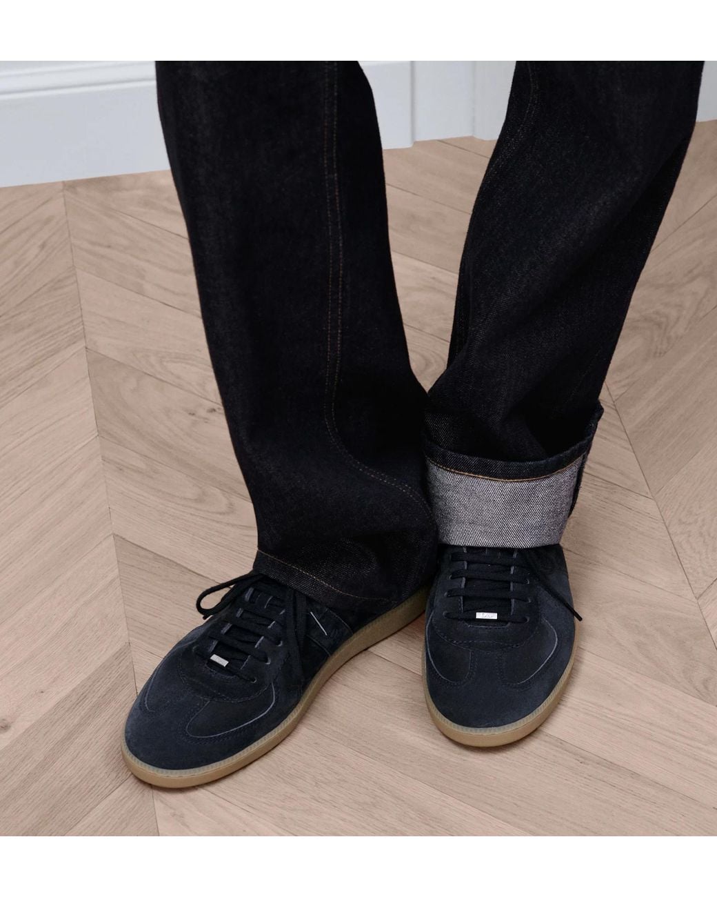 Dior Blue B01 Matchpoint Sneakers for men