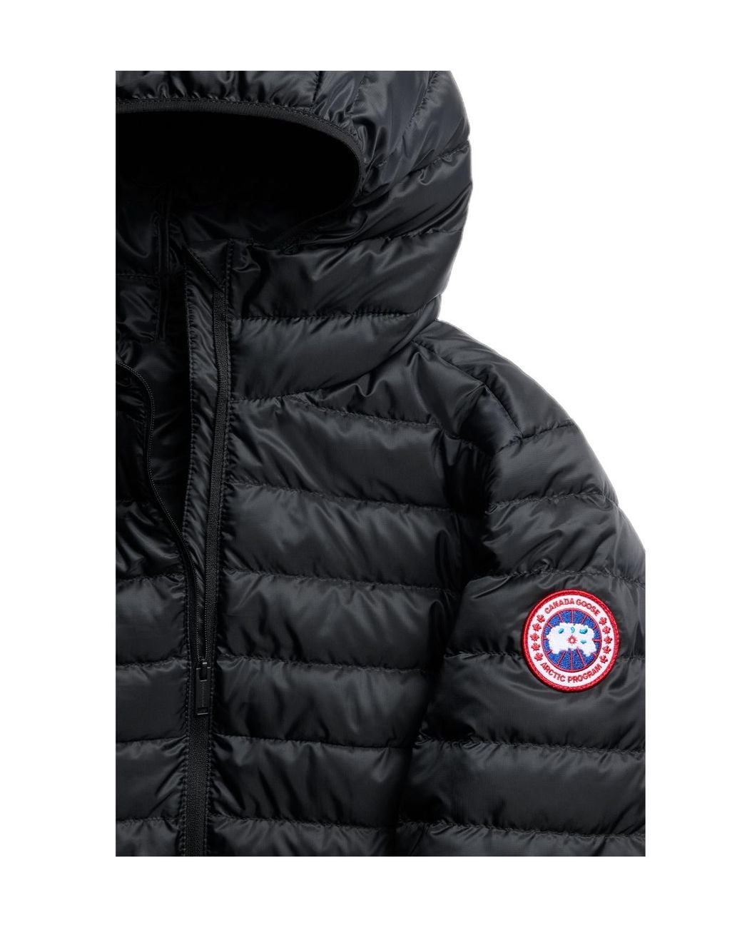 Canada Goose Black Aethera Hoodie