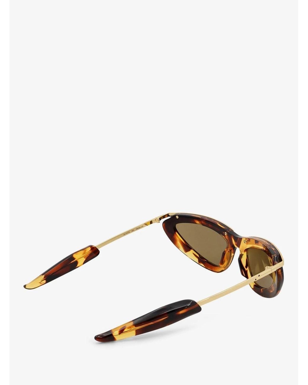 Bottega Veneta Multicolor Cat-Eye Sunglasses for men