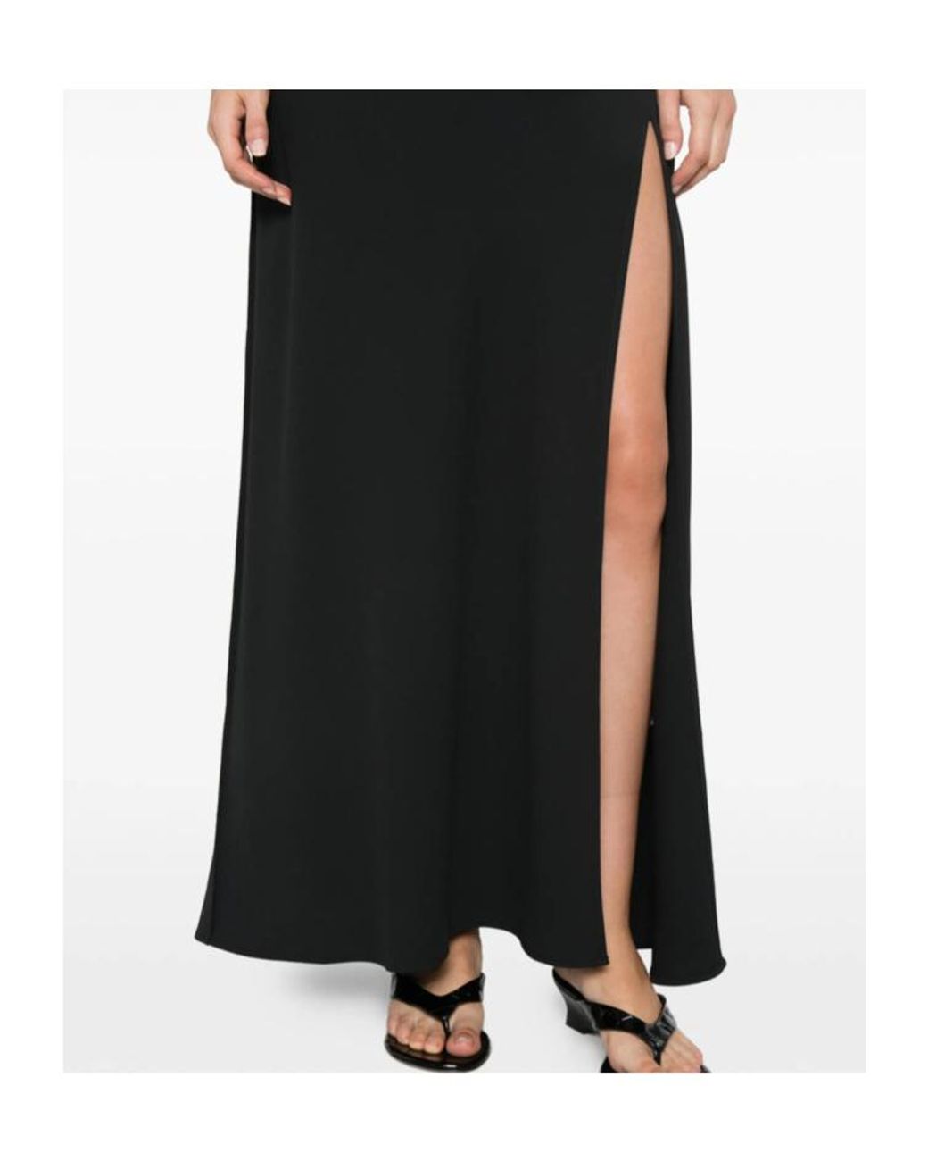 IRO Black Cami Dress
