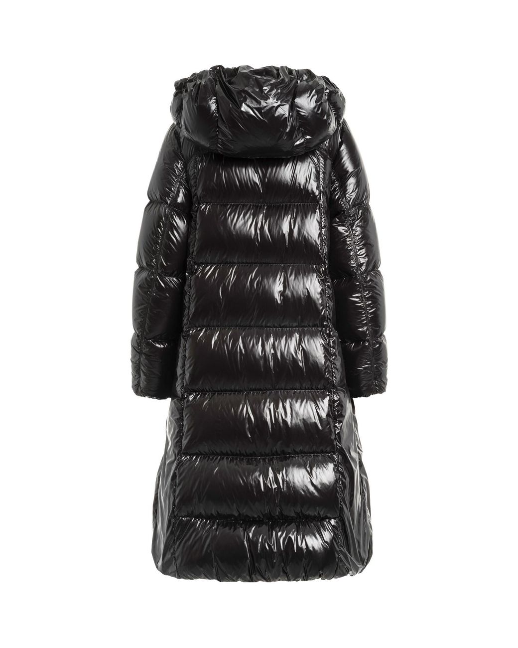 Parajumpers Black Long-Sleeved Cotton Clothes