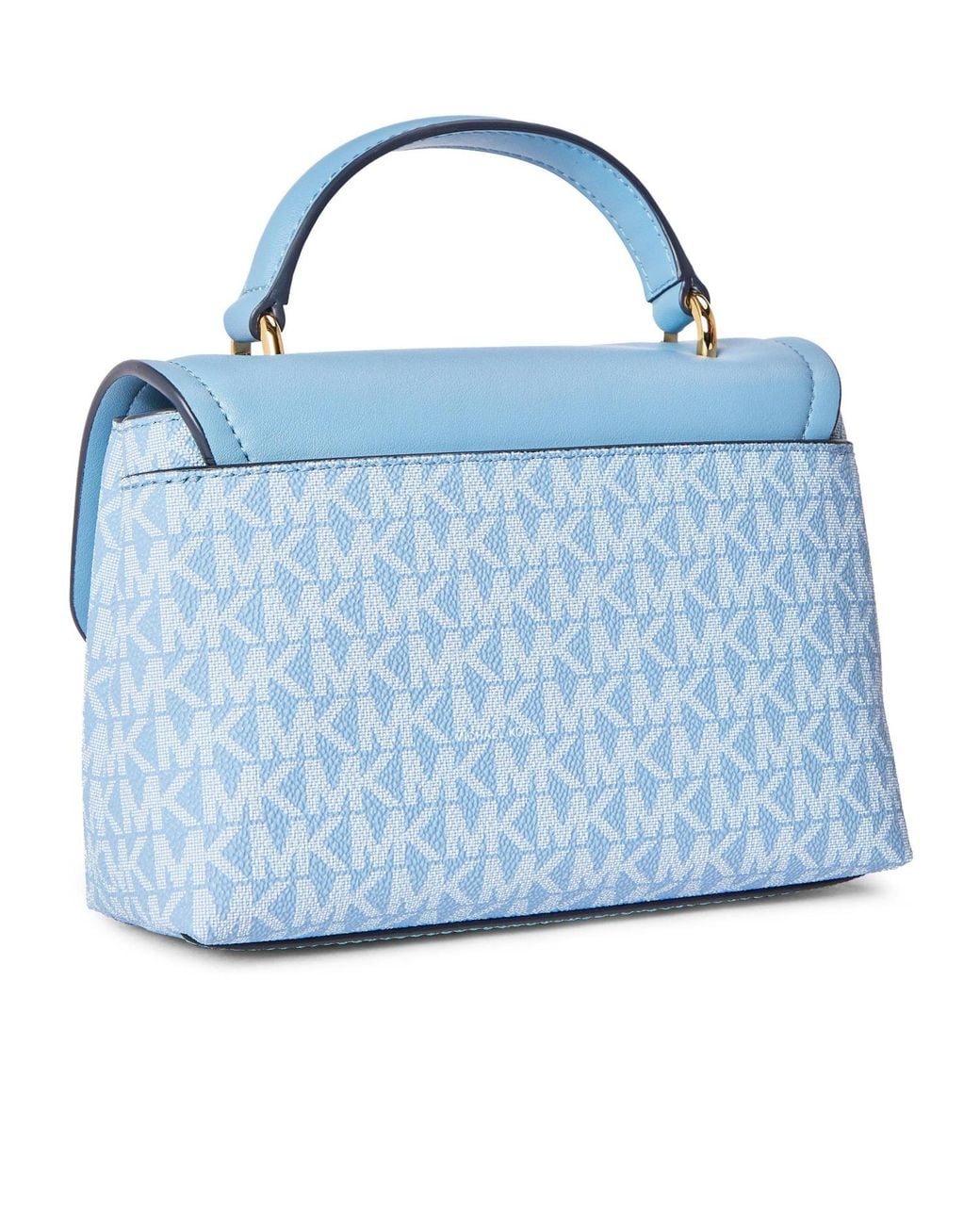 MICHAEL Michael Kors Blue Minimalist Handbag