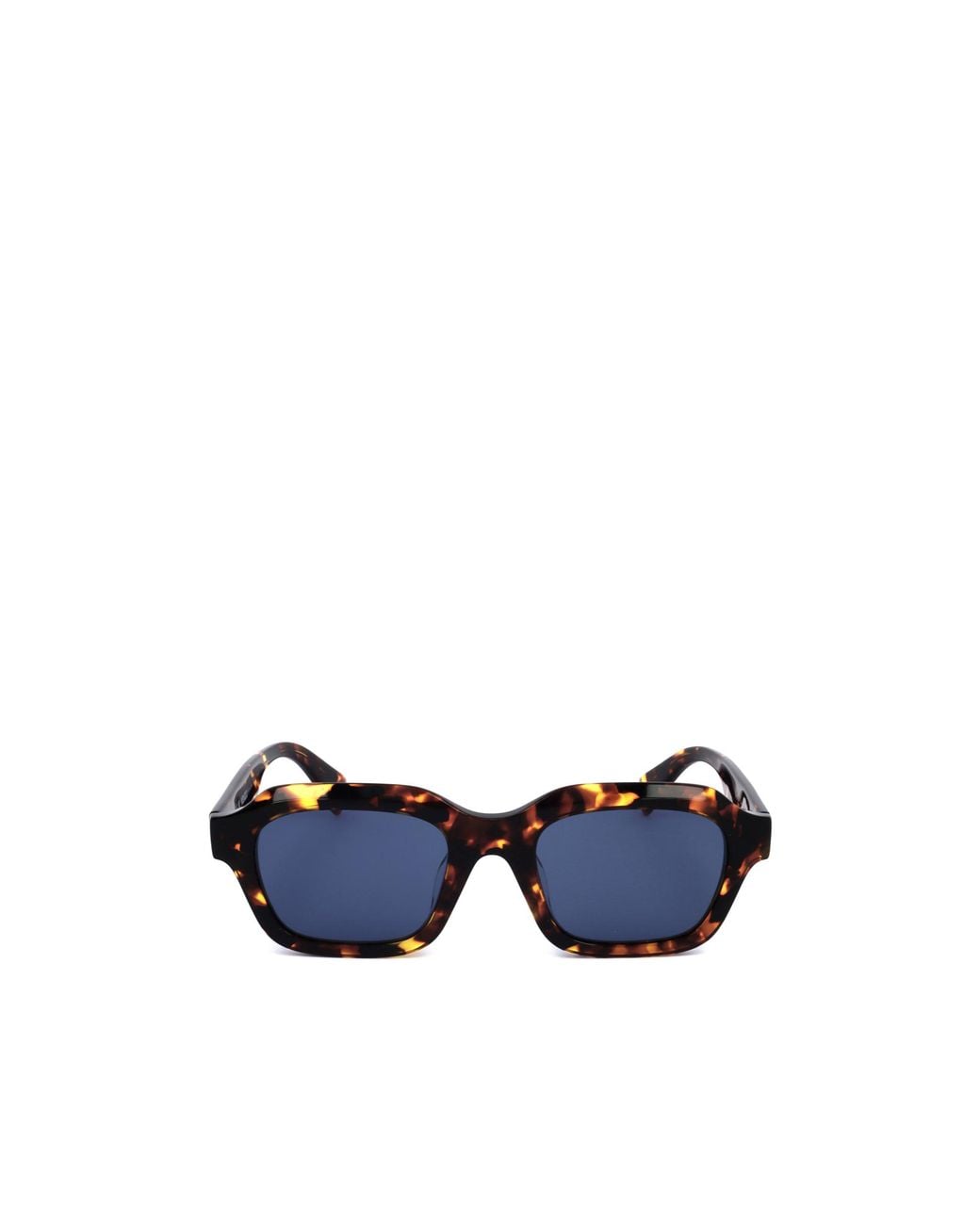 KENZO Blue Full Frame Sunglasses for men