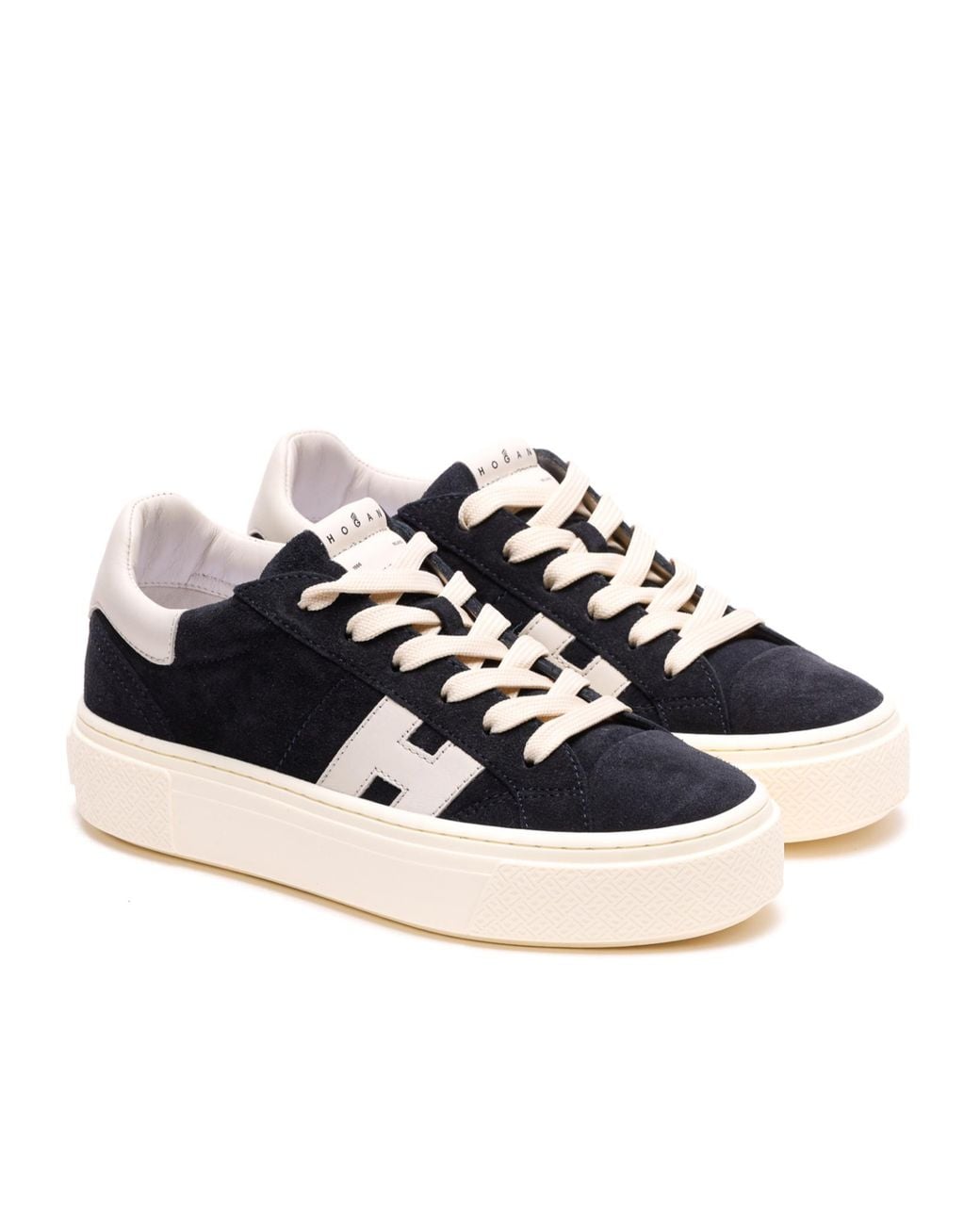 Hogan Black Sneakers