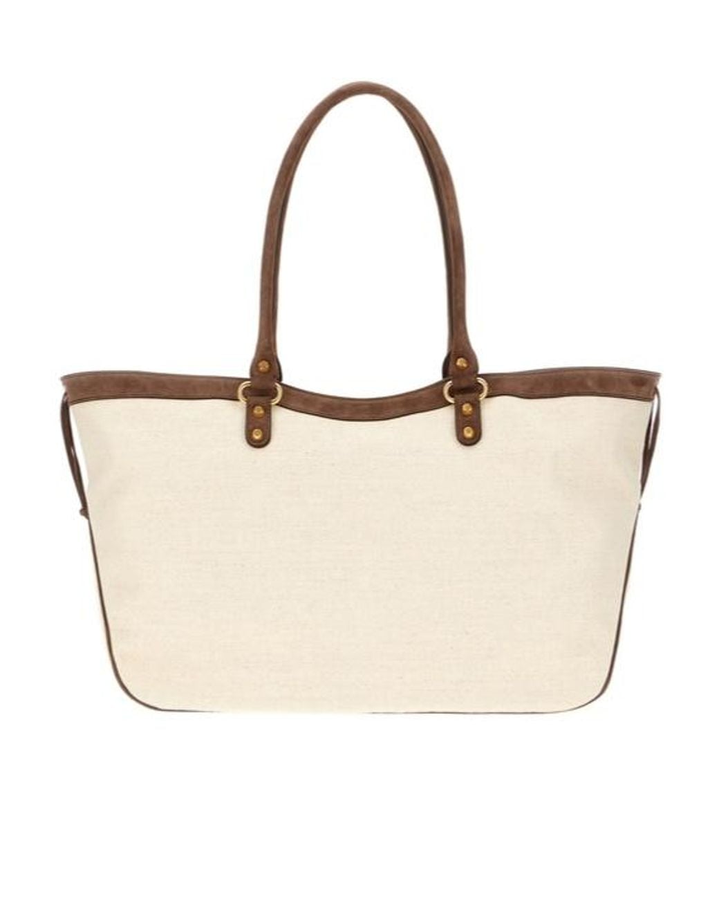 Balenciaga Natural Medium Le City Shoulder Bag