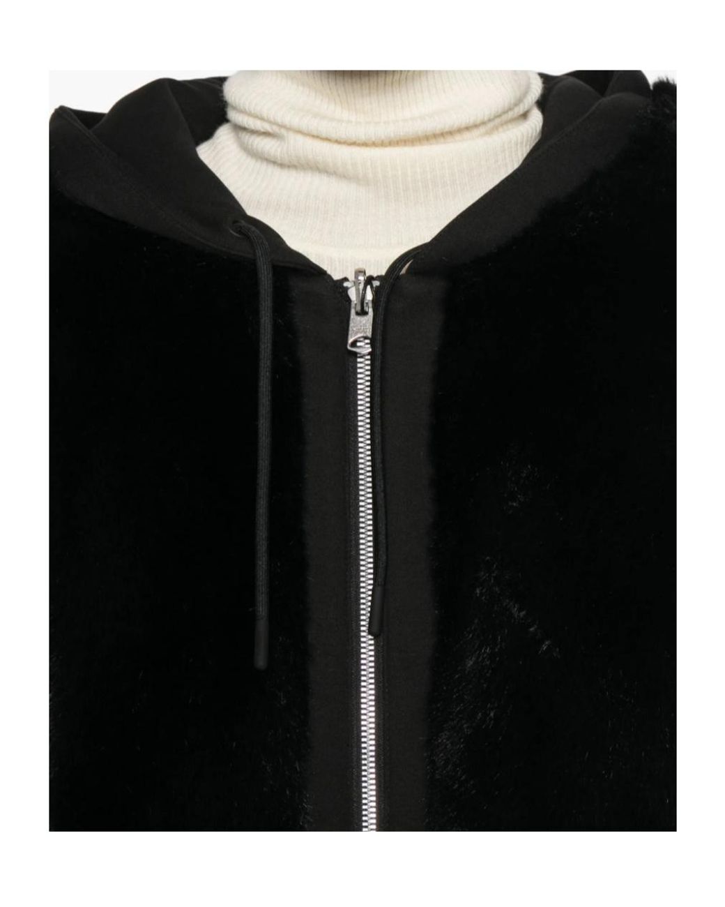 Mackage Black Gwendal Hooded Jacket