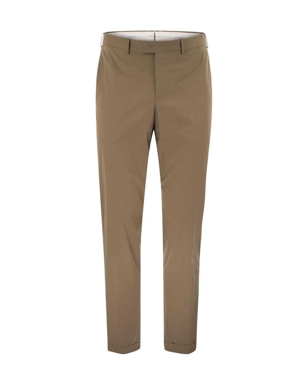 Pt Pantaloni Natural Pt Torino Master Fit Stretch Pants for men
