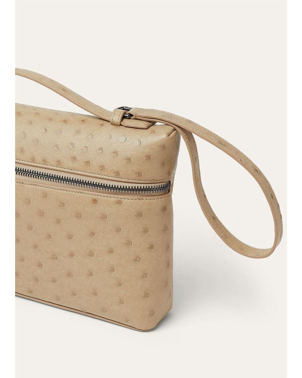 Loro Piana Natural Extra Pouch L29 for men