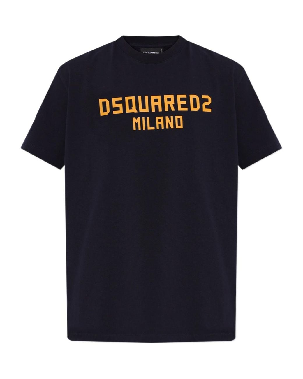 DSquared² Blue Milano Cool Fit T-Shirt for men