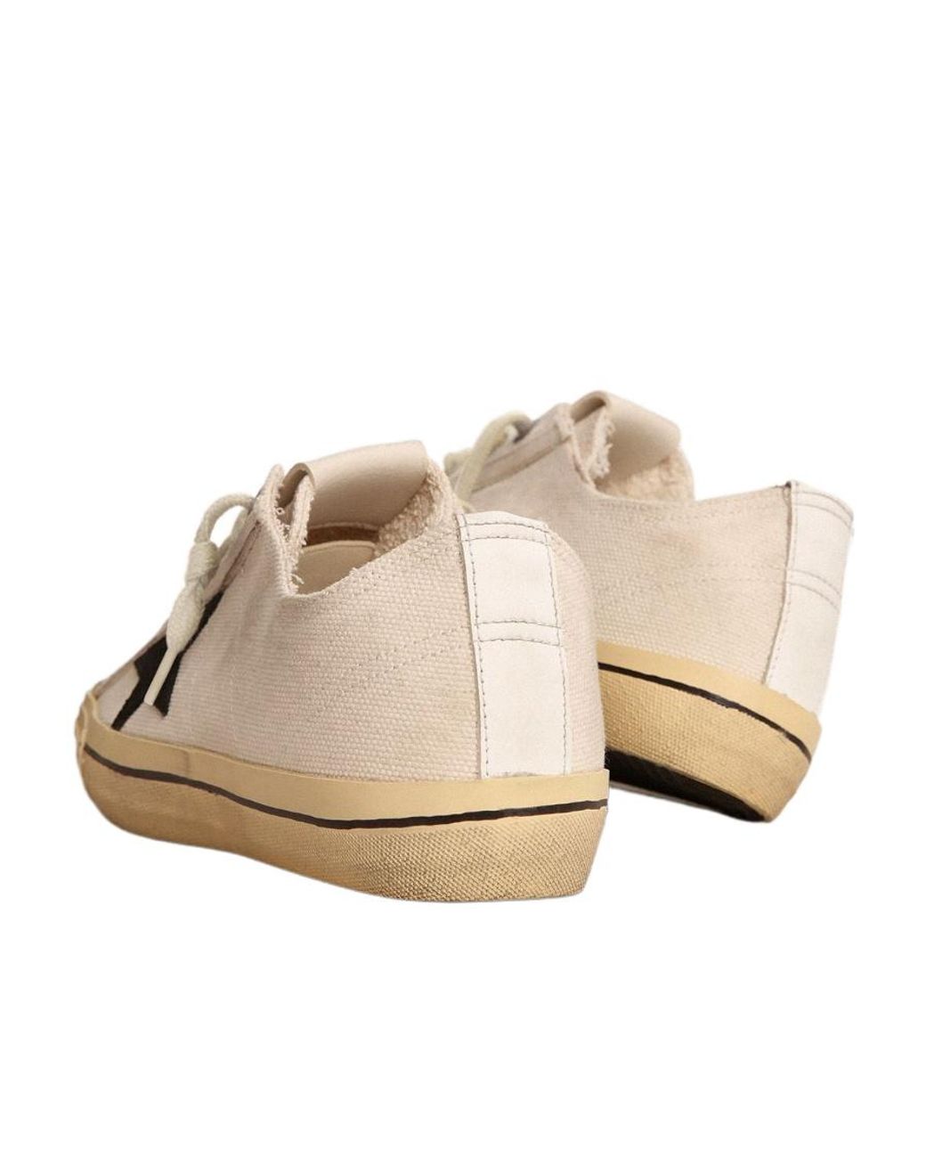 Golden Goose Deluxe Brand Multicolor V-Star Ltd Low-Top Sneakers for men