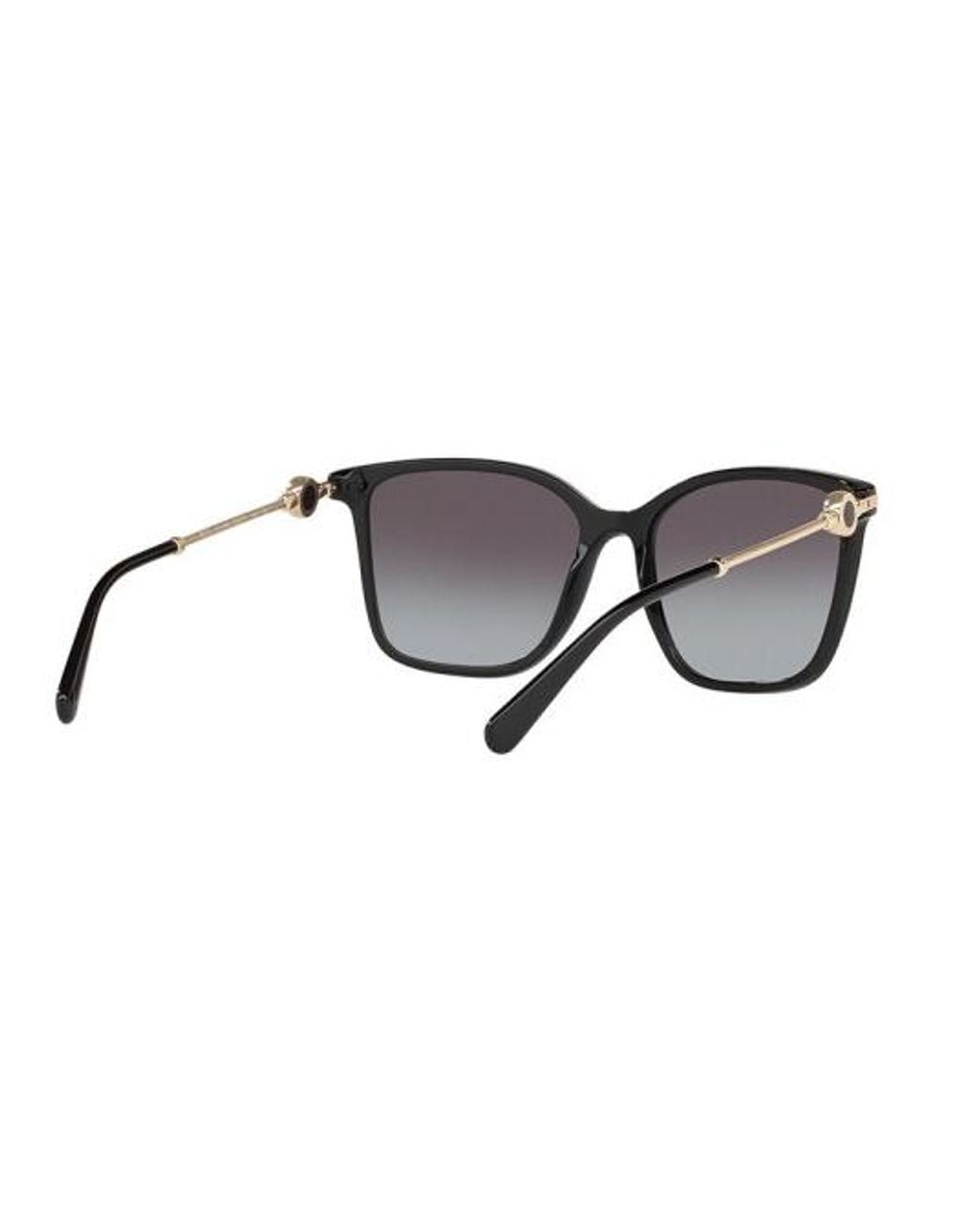 BVLGARI Multicolor Square-Frame Sunglasses