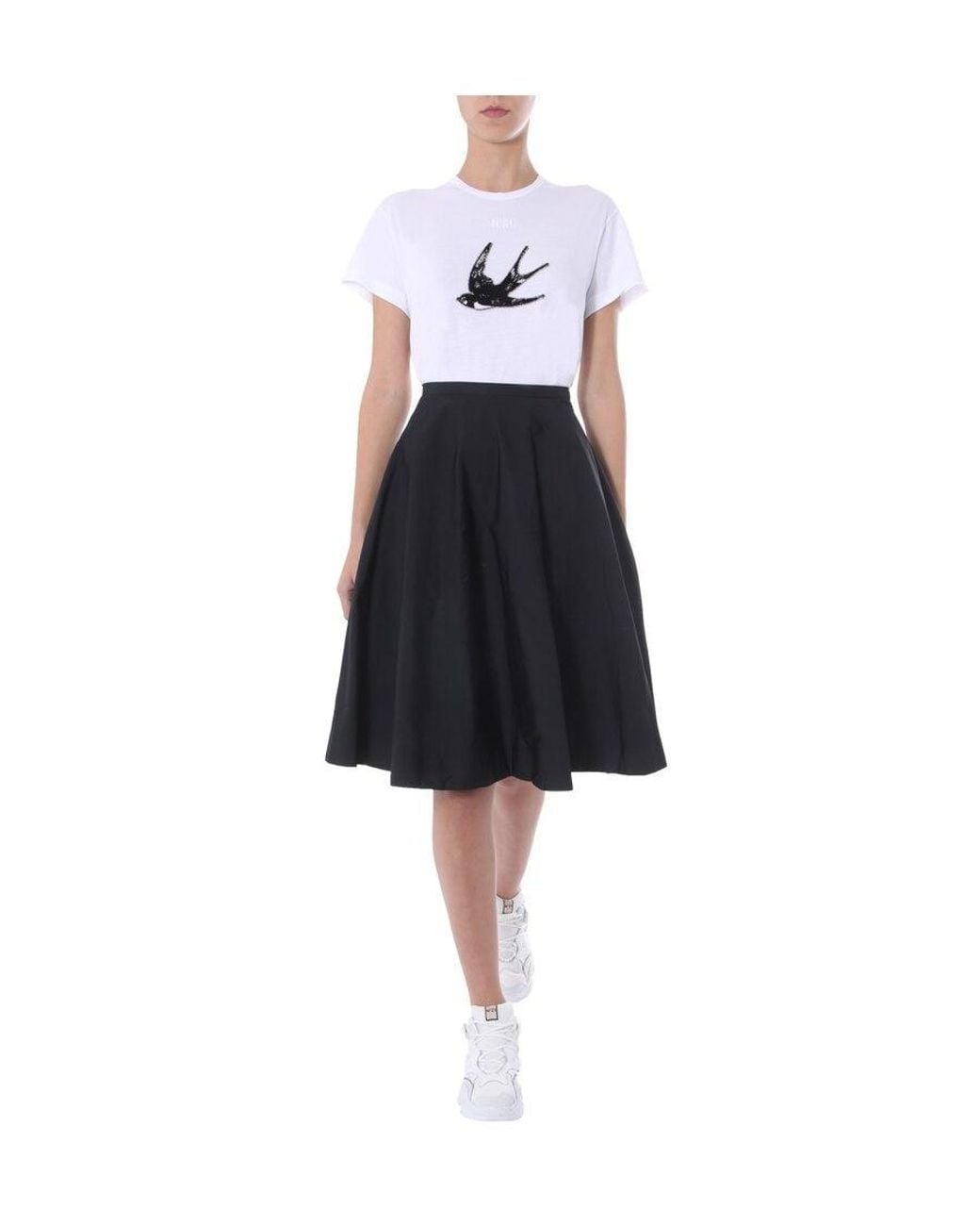N°21 White Top