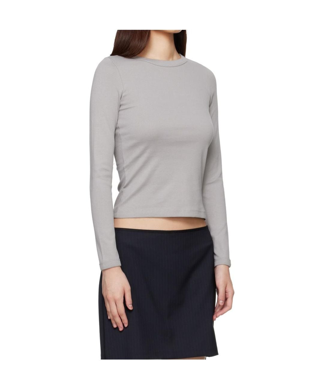 Flore Flore Gray Max T-Shirt